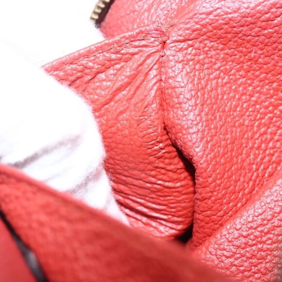 Authentic LOUIS VUITTON Damier Ebene Pochette Cosmetic PM Pouch bst276-121025 - Picture 14 of 16